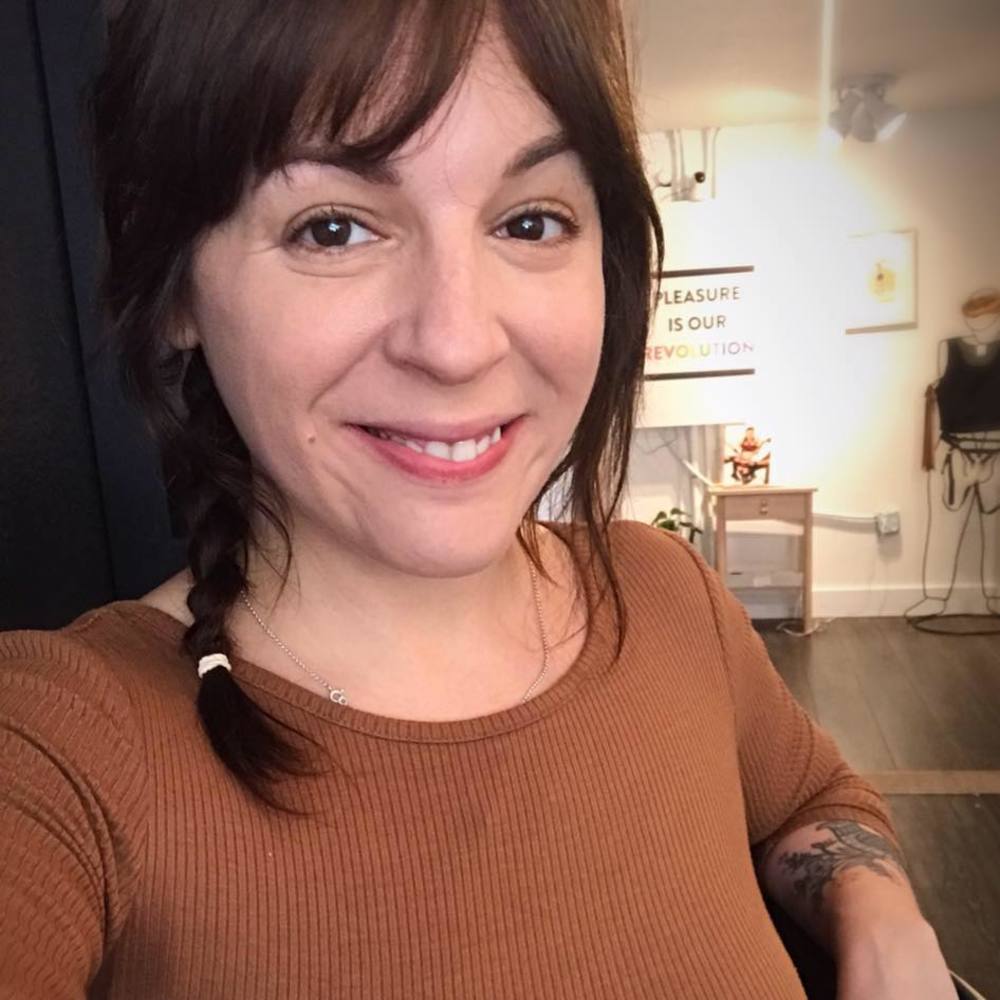 Meet your Posher, Jenn